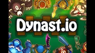 Гайд для тех кто не знает когда работает дунаст ио!:Dynast.io