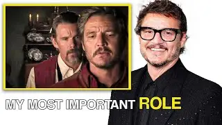Strange Way of Life  - Pedro Pascal NEW SCENES