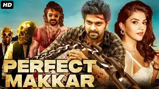Naga Shaurya's PERFECT MAKKAR - Superhit Hindi Dubbed Romantic Movie | Kashmira Pardeshi|South Movie