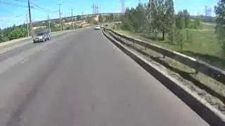 Спящий за рулём