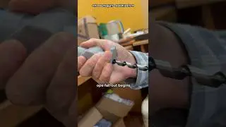 Как проверить подачу сверла 10 мм и шнека How to check the feed of a 10 mm drill and a 12 mm screw