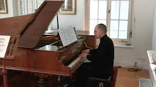 Hermann Goetz (1840-1876) - Löse Blätter Op. 7 n° 5 - Bei dir!