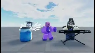 All my fellas 🗣️ || meme || Roblox Animation ||