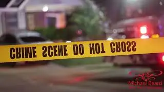06-07-2024 Fort Worth, TX - 1 killed in drug buy gone bad, crashes into house.