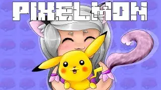 Pixelmon №2 Первая легенда (запись стрима)