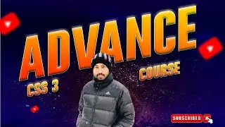 Advance CSS tutorial for beginners | css full course in Hindi/Urdu in 2025