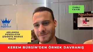 Kerem Bürsin Basın toplantısı