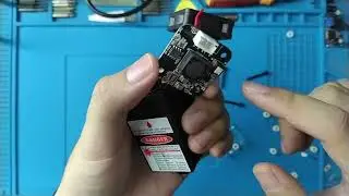 VLOG EN: LASER DIODE MODULE 1 WATT 450 NM