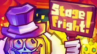 Stage Fright! - Animated! (Ft. Uksus and Raw Zebra)