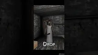 Granny 1.8 Kill All Enemy In Granny House #shorts