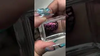 🦋 Easy Nail Stamping Butterfly Wings M127 | Maniology DIY Manicure