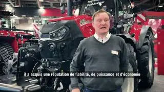 Case IH @ EIMA 2024 | Puma 260