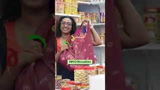 Mindful Shopping in Little India