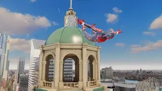 just some cool thread n swinging