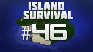 Minecraft Island Survival - #46 | Don't Pool Me Down