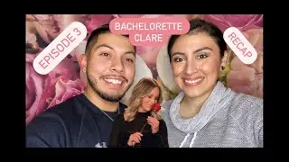 The Bachelorette Season 16 | Clare Episode 4 RECAP!