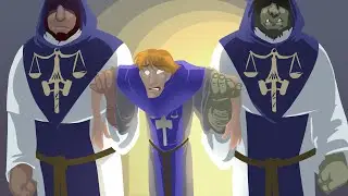 DM Banned Me From Playing As A Cleric Because I'm Not Religious In Real Life | Narrated D&D Story