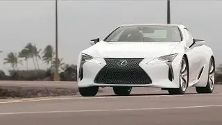 Lexus LC 500  - Overview