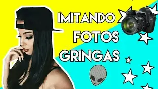 IMITANDO FOTOS TUMBLRS📷 HEY, ANA!