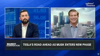 Yahoo Finance: Ross Gerber - Tesla's Road Ahead