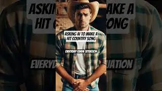 Asking Ai To Make A Hit Country Song 'Tent in My Lap' #aisong #countrymusic #aimusic #funnysong