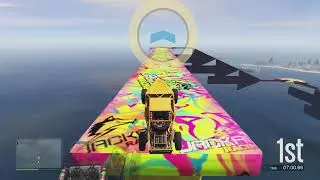GTA Parkour 146 - ML8 Ratel Kour 4