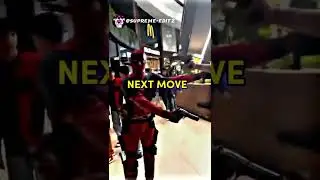 DON'T REVEAL YOUR NEXT MOVE💥 QUOTE✨ DEADPOOL STATUS #shorts #marvel #trending #viral