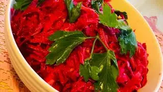 Очень вкусный салат КАПУСТА ПО-КОРЕЙСКИ подойдёт к любому гарниру