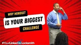 Why Mindset Is Your Biggest Challenge When Selling? | Rob “YB” Youngblood