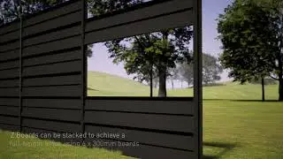 DuraPost® Z Boards