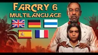 Far Cry 6 | Multilanguage