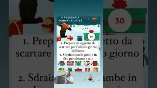 Calendario per le feste