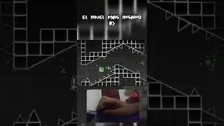 El mejor nivel sincronizado insano B) | Geometry dash
