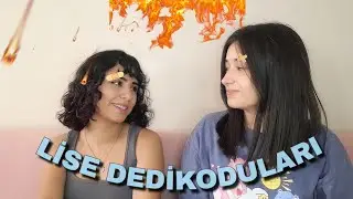 HÜSRAN DOLU LİSE AŞKLARIMIZ🚷||LİSE DEDİKODULARI #2 😬