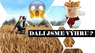 Dáváme PUBG, dali jsme VÝHRU ? w/ FARK, FILIVE