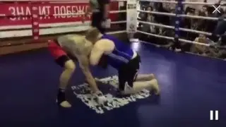 БОЙ СИМОНОВ VS МИХАЛЫЧ HD - MMA ОТДЫХАЕТ HD - ПОЛНАЯ ВЕРСИЯ