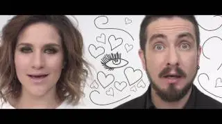 Oscar Schwebel y Gina Castellanos ¿Quién Lo Diría? LA LA LA LA LA