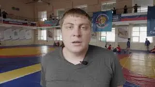 Первенство г.о.Самара по самбо среди юношей и девушек 2010-2011 г.р