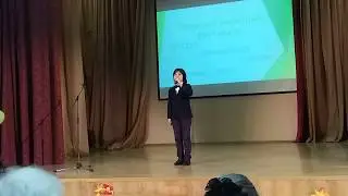" ГИМН РОССИИ "Максим Кривошеин
