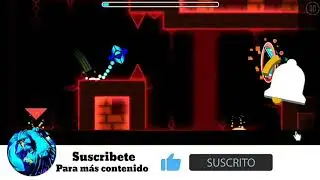Cappaclysm 100% geometry dash