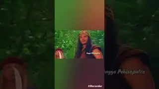 Pertama Kali Angling Dharma Melawan Pendekar Sakti