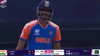 India vs Pakistan | ICC T20 WorldCUP 2024. Highlights.| #t20worldcup  #worldcup #viral