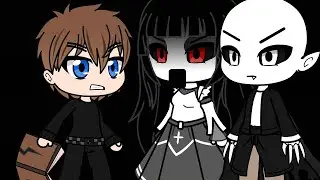 Реакция на Игры про Сагу Слендерины Часть 5я конец---Reaction to Slendrina Saga Games Part 5 end