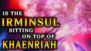 Pierro Just Revealed Where Khaenriah and Irminsul Is | Silver Twig, Pierro, Khaenriah, Irminsul