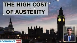 Why Austerity is Unnecessary and Will be Damaging for the UK Economy