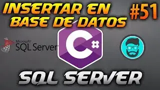 How to INSERT Records into a SQL Server Database - INSERT | CSharp (C#) Development #51