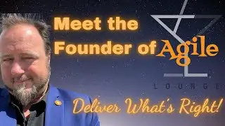 Meet the Founder of Agile Lounge on a Mission