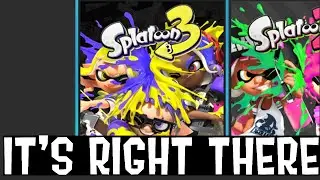 Everyone with Splatoon 3 right now