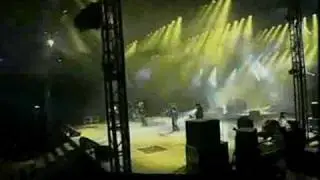 H O T  -  4th 2000 2 1北京演唱會 Part10 戰士的後代(Warrior's Descentant)