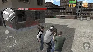 Clash of Crime Mad San Andreas #1 Walkthrough